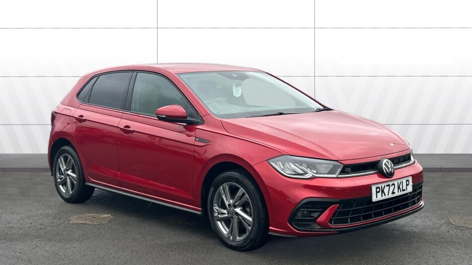 Volkswagen Polo 1.0 TSI R-Line 5dr Petrol Hatchback